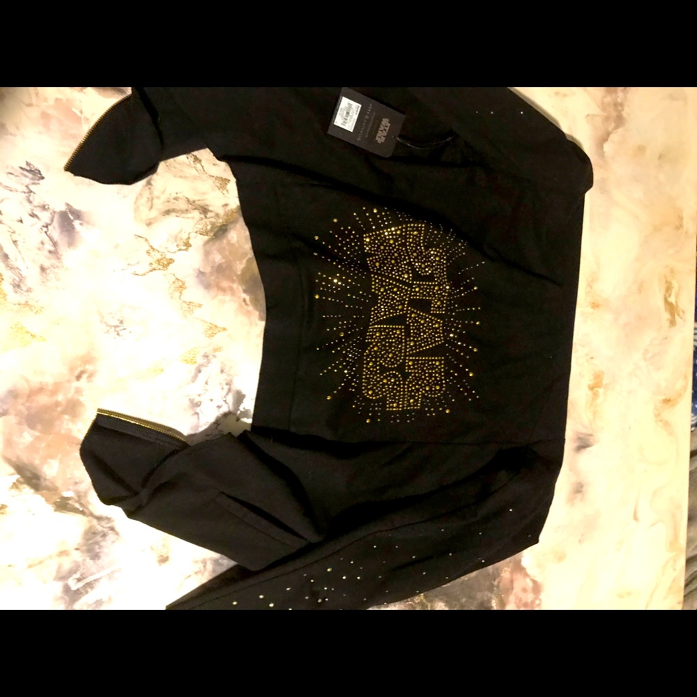 Star Wars rock & republic jacket size M medium